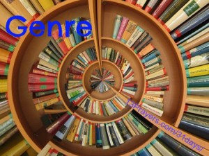 bookshelf genre