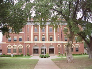 Big Tree courthouse