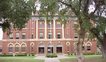 Big Tree courthouse