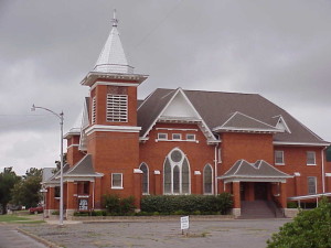 Big Tree church