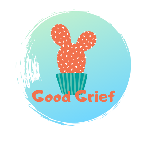 logo grief
